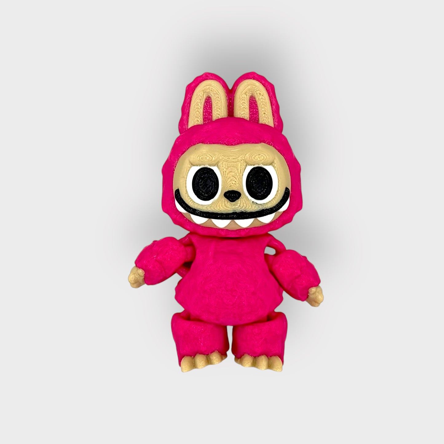Labubu Flexi Figurine