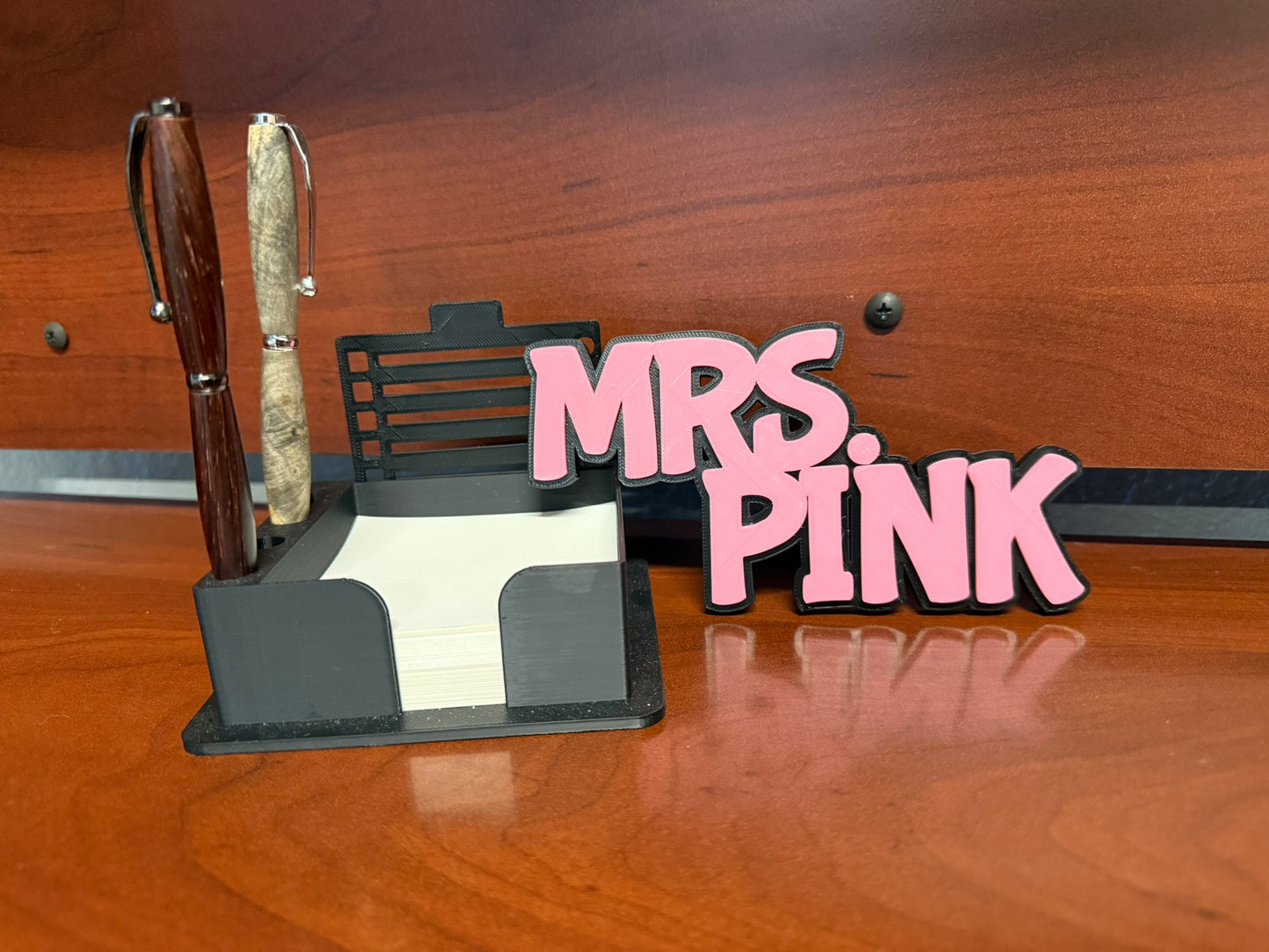 Customizable 3D Name