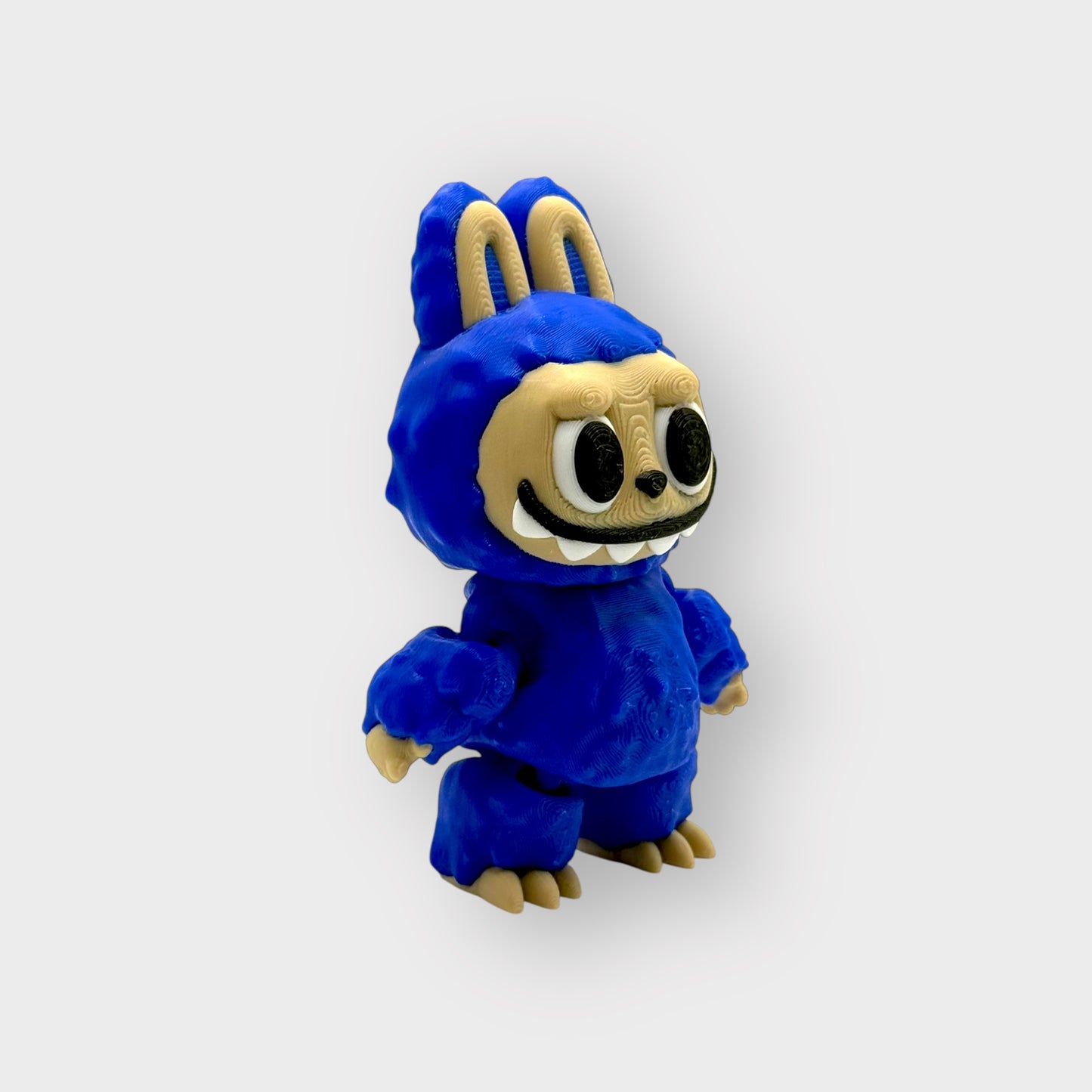 Labubu Flexi Figurine