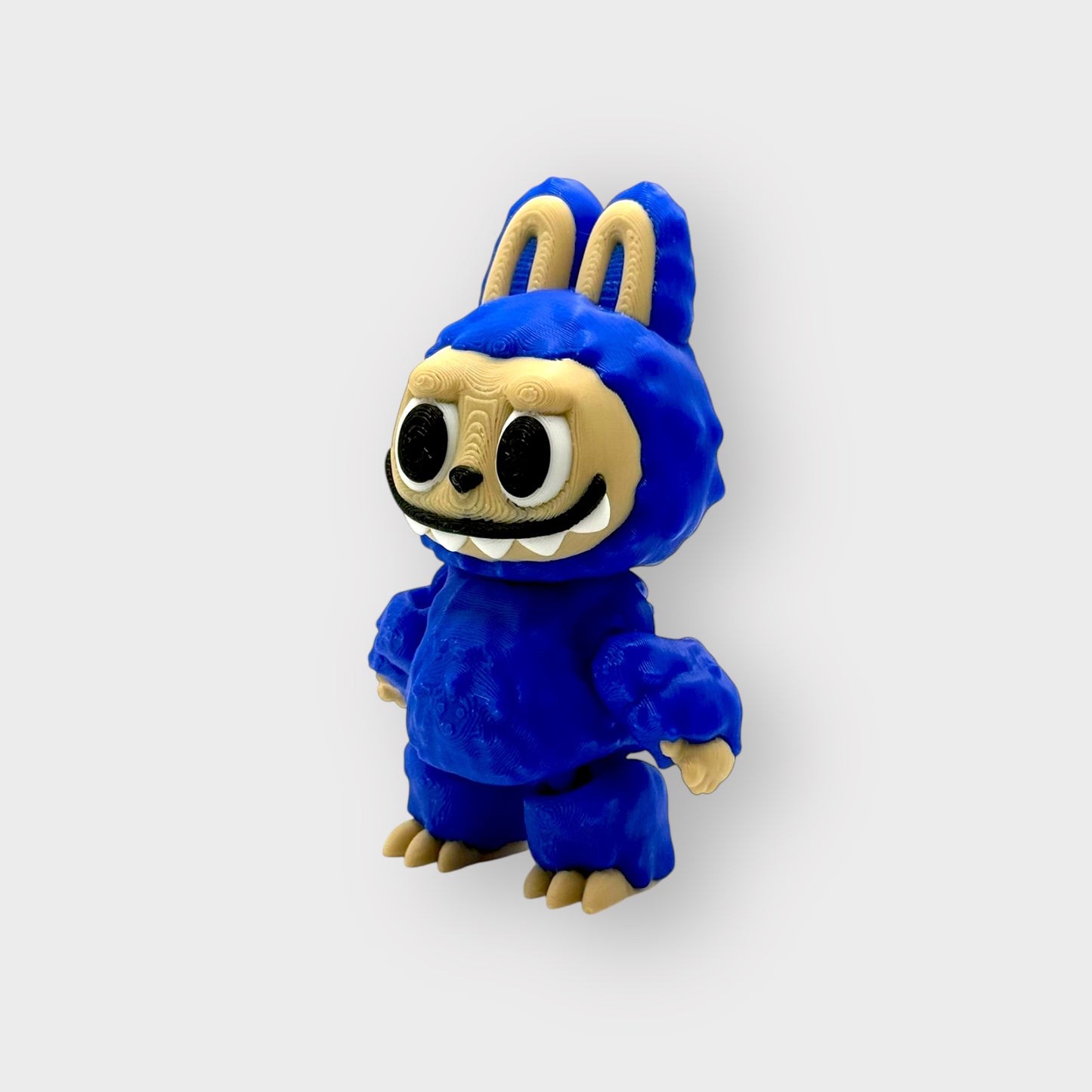 Labubu Flexi Figurine
