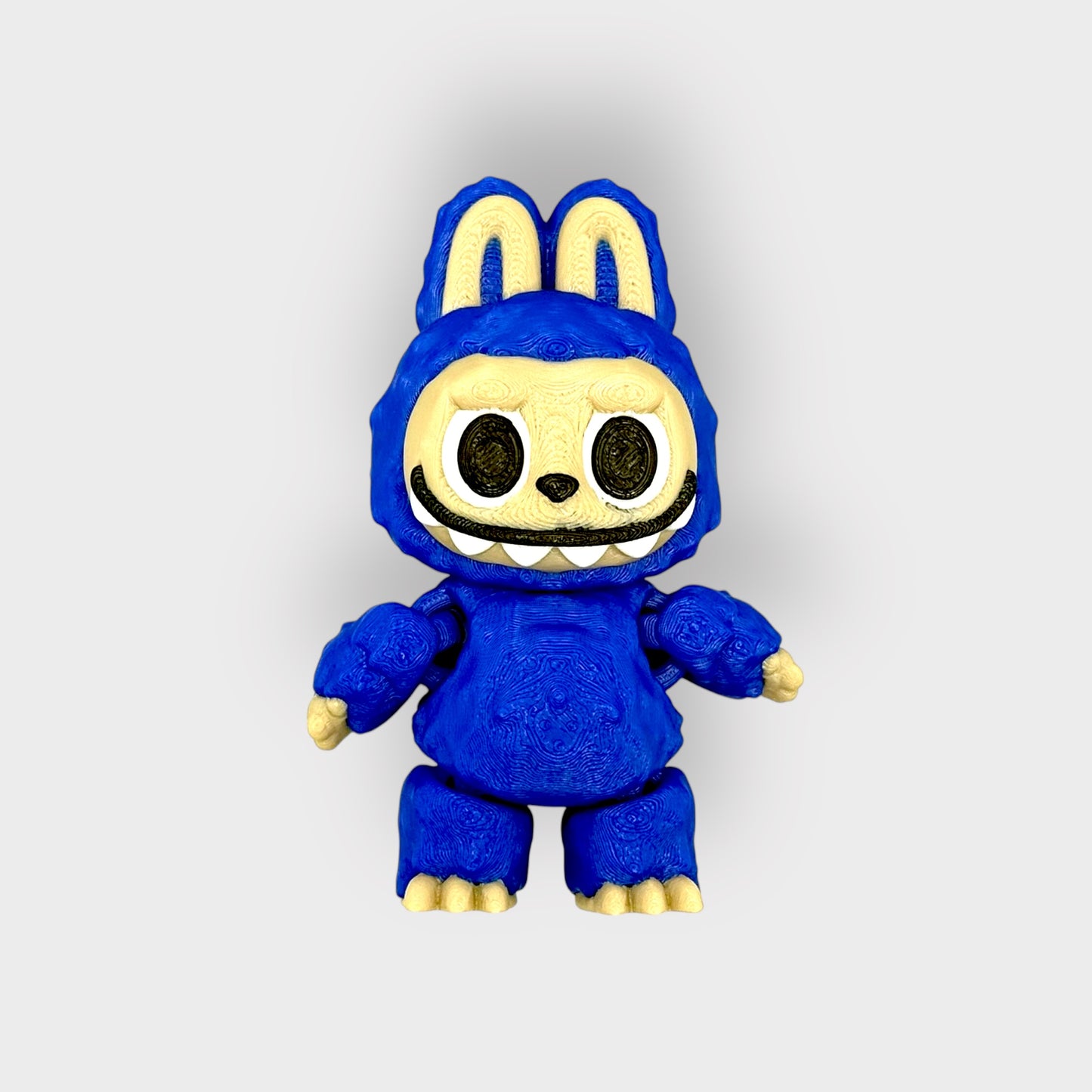 Labubu Flexi Figurine
