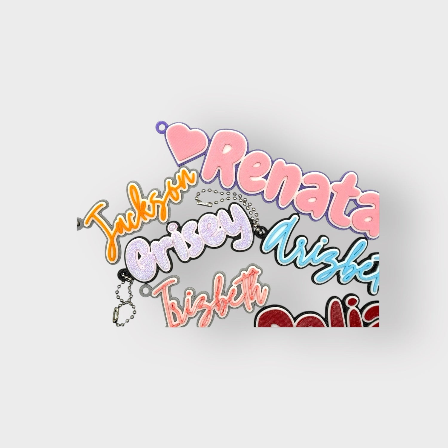 Custom Keychains