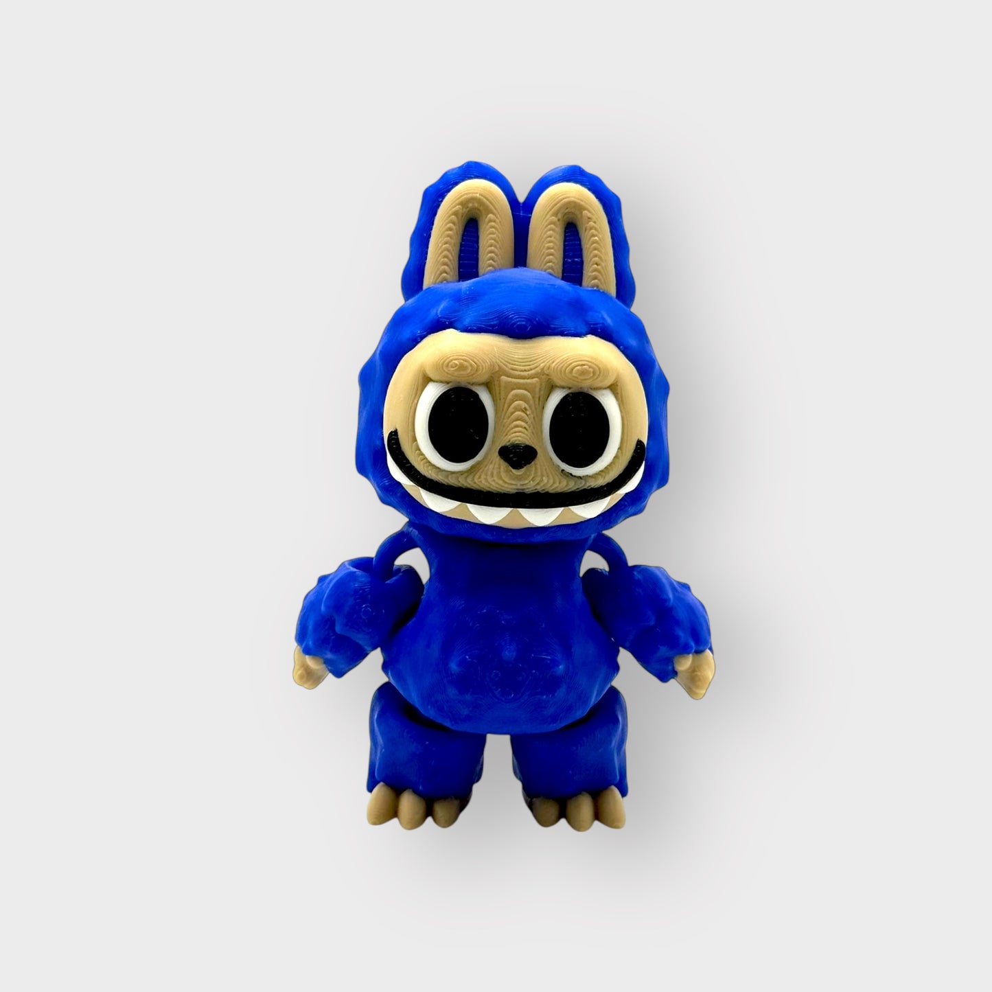 Labubu Flexi Figurine
