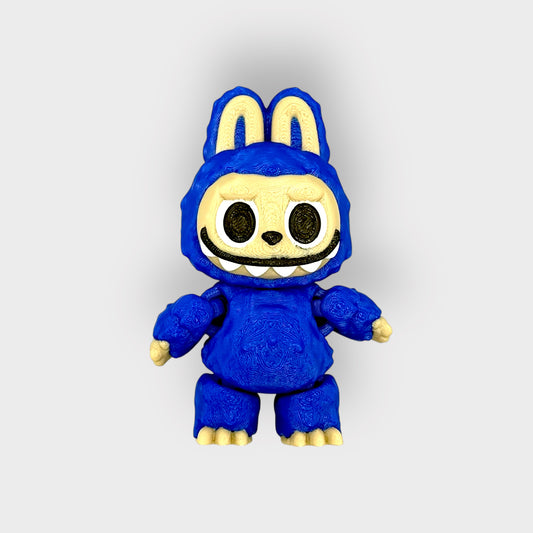 Labubu Flexi Figurine